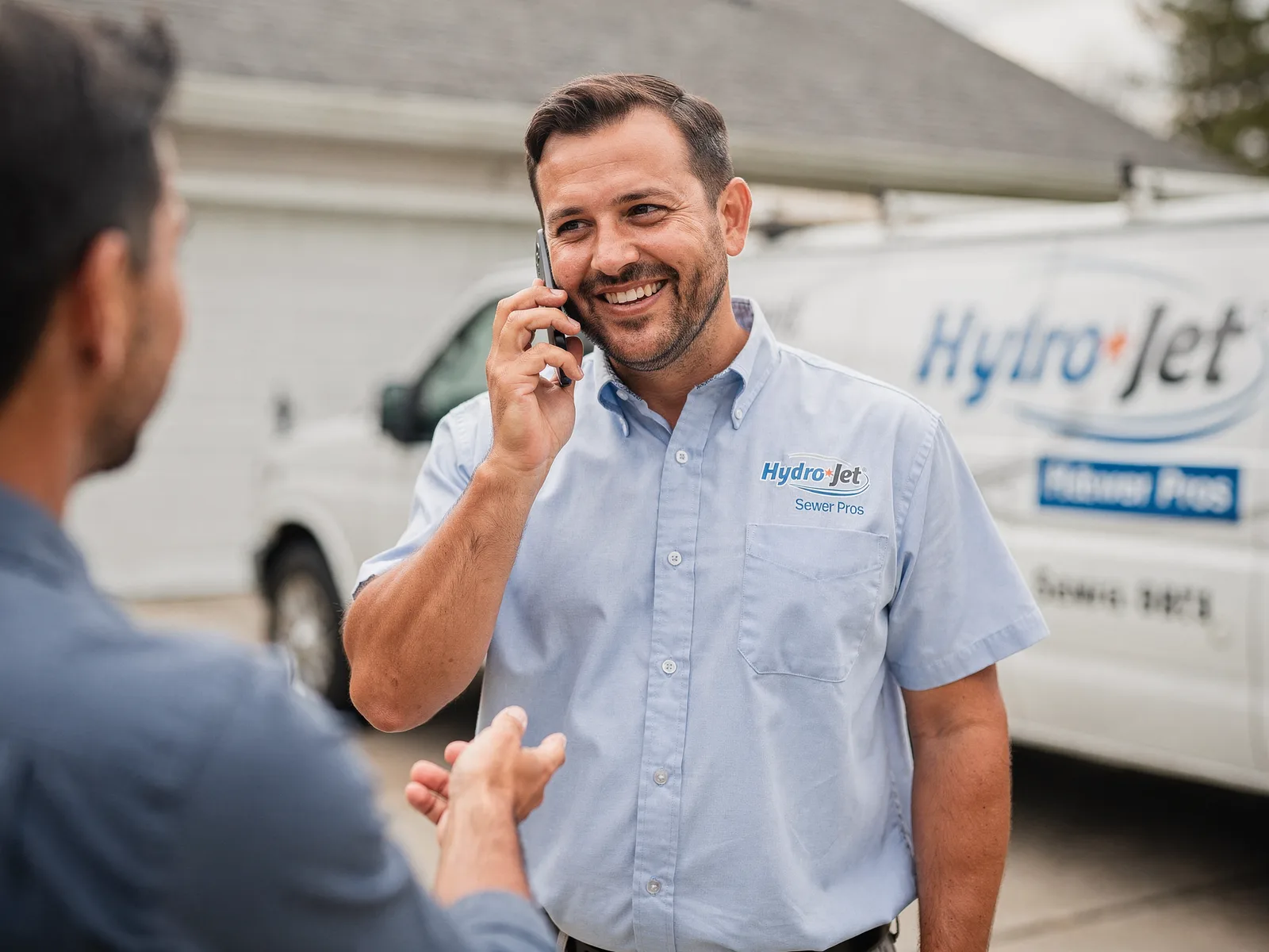 Hydro Jetting Near Me Madison Heights, VA FAQs