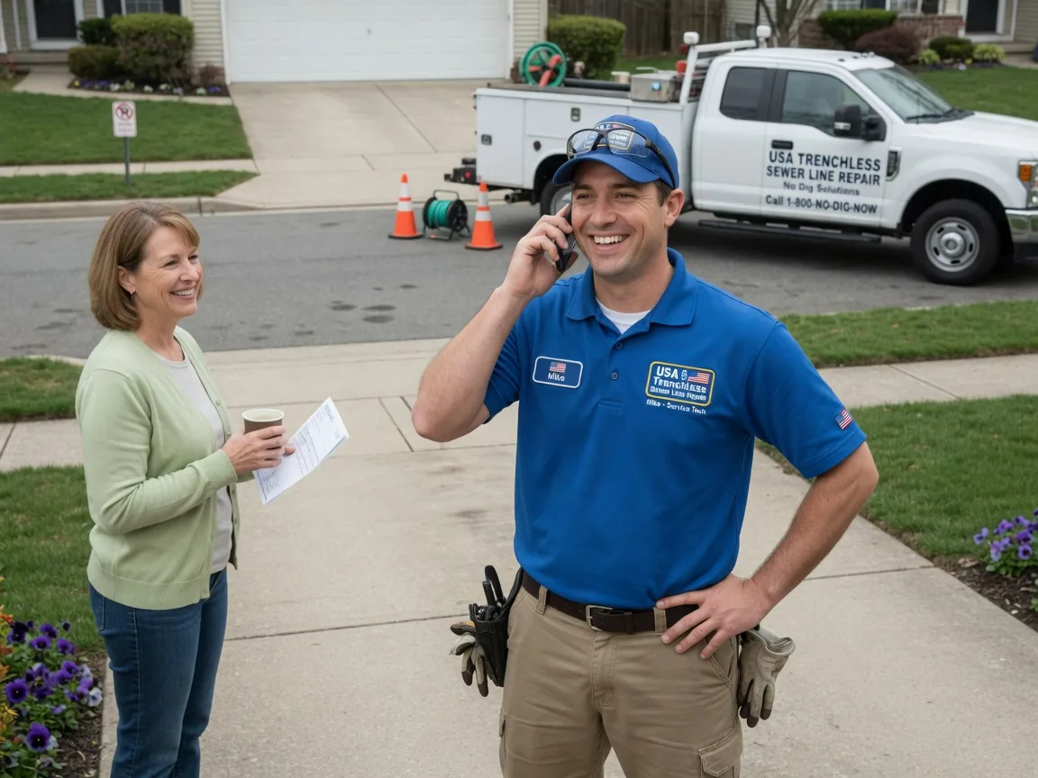 Sewer Line Repair Madison Heights, VA FAQs